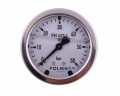 Manometr glicerynowy M63 0-60 bar tylne przyłącze G1/4" POLMO-65174