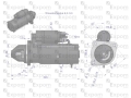 Rozrusznik AZF4545 Nowy Typ EXPOM KWIDZYN eu -74561