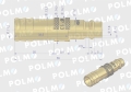 Szybkozłącze pneumatyczne P26 NW7.2 wtyczka pod wąż DN13mm POLMO  ( sprzedawane po 5 )-64842
