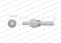 Przegub kierowniczy 245mm- 1-12; 1 1/4-12 RE161023 , RE214056 WARYŃSKI-65876