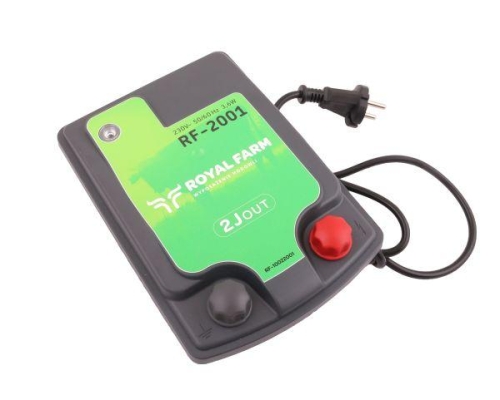 Elektryzator 2J sieciowy RF-2001 ROYAL FARM-71836