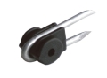 Izolator ze skobelkiem G60 ROYAL FARM (sprzedawane po 50 szt)-72741