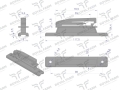 Izolator do taśmy Irufix Clip ROYAL FARM (sprzedawane po 10 szt)-72740