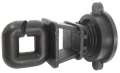Izolator z nakrętką do drutu i plecionki G174 ROYAL FARM (sprzedawane po 10 szt)-72734