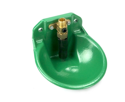 Poidło miskowe żeliwne dla tuczników okrągłe ROYAL FARM (pakowane po 6 )-81936