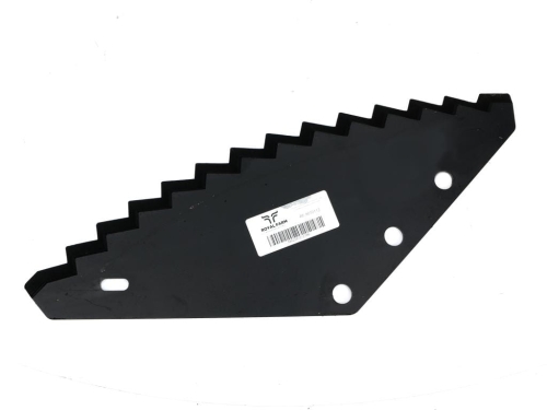 Nóż paszowozu uniwersalny otwór 22mm z węglikiem wolframu Standard ROYAL FARM-86743