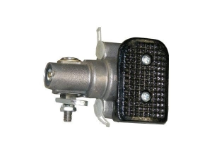 Pedał, zawór hamulca nożnego przyczepy MF3