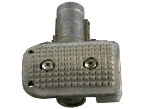 Pedał hamulca, zawór wyrównawczy MF3