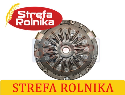 SPRZĘGŁO DOCISK SPRZĘGŁA JOHN DEERE 1350, 1550, 1750, 1750V