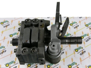 Pompa hydrauliczna podnośnika ( bez zaworu ) MF3/MF4 1870995M 3130741K92