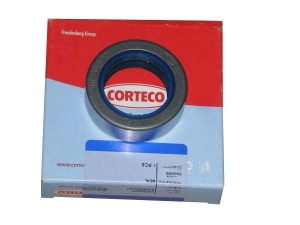 Pierścień uszczelniający przednią zwrotnicę 3428064M1 40X60X18.5 Massey Ferguson/Perkins