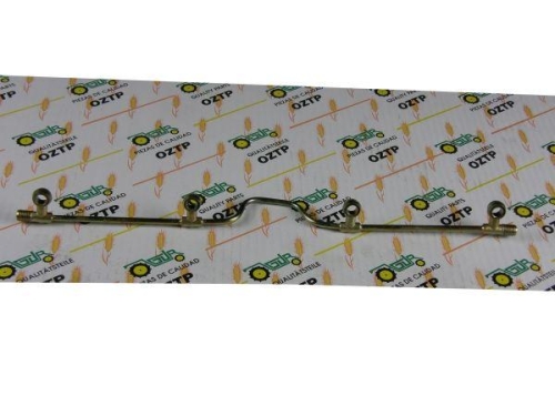 Przewód przelewowy wtryskiwaczy MF4-56146