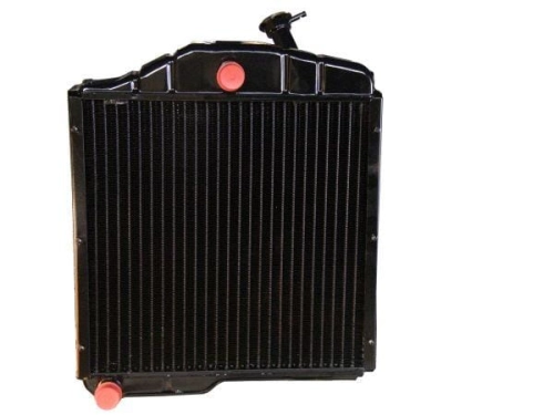 Chłodnica miedziana Zetor turbo 7320/7340-55883