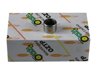 Łożysko igiełkowe wałka pośredniego tylny most 195513M1 MF3/MF4