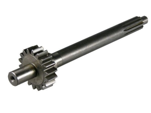 Wałek sprzęgłowy I-stopień gruby frez Z-18/10 MF-3