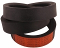 Pas klinowy Hard-Belt (T-603015.0) AP1001503 do CLAAS 603015.0 TEGER-70593