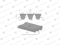 Pas klinowy Hard-Belt (T-653060.0) AP1003653 do CLAAS 653060.0 TEGER-70568