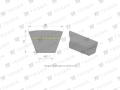 Pas klinowy Hard-Belt (T-661301.0) AP1000840 do CLAAS 661301.0 TEGER-70600