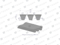Pas klinowy Hard-Belt (T-671012.0) AP1003631 do CLAAS 671012.0 TEGER-70588