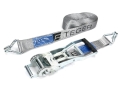 Pas transportowy 5T 8m komplet z napinaczem wzmocnionym 330 mm ERGO z atestem TEGER-88612