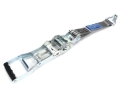 Pas transportowy 5T 8m komplet z napinaczem wzmocnionym 330 mm ERGO z atestem TEGER-88613