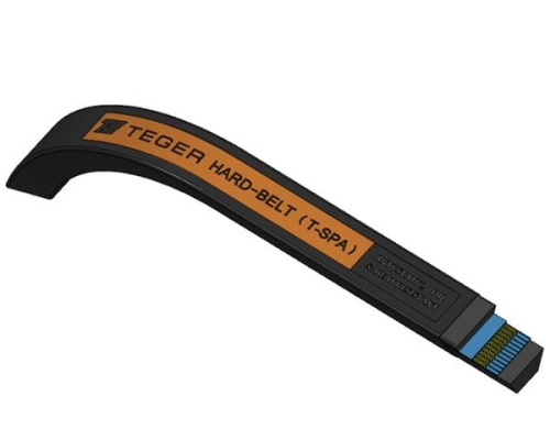 Pas klinowy Hard-Belt (T-SPA-2932) SPA-2932 Kosiarka polska TEGER-65458