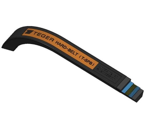 Pas klinowy Hard-Belt (T-SPB-2500) SPB-2500 TEGER-65461