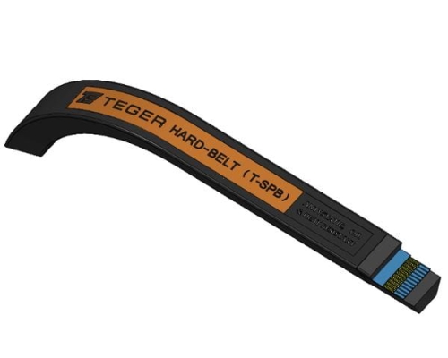 Pas klinowy Hard-Belt (T-SPB-2800) SPB-2800 TEGER-65462