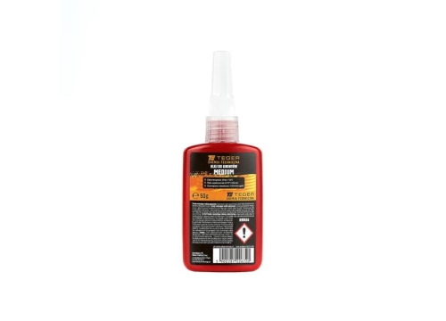 Klej do gwintów MEDIUM 50g / TEGER-81158