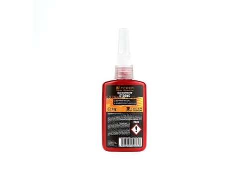 Klej do gwintów STRONG 50g  / TEGER-81159