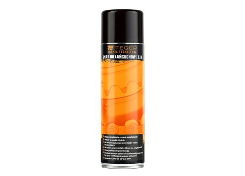 Smar do łańcuchów i lin 500ml / TEGER-81142