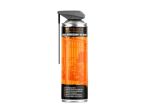 Smar serwisowy do bram  z aplikatorem EVO 500 ml / TEGER-81148