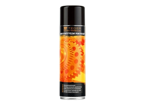 Smar syntetyczny penetrujący 500ml / TEGER-81152