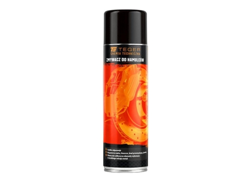 Zmywacz do hamulców 500 ml / TEGER-81171