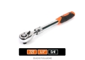 Grzechotka teleskopowa 1/2" 72T / TEGER-87951