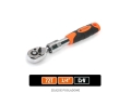 Grzechotka teleskopowa 1/4" 72T / TEGER-87953