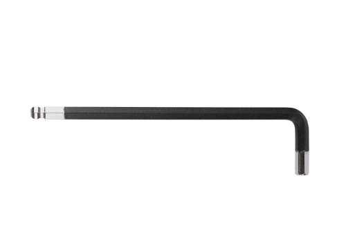 Klucz imbusowy HEX H5 - DŁUGI / TEGER-89162