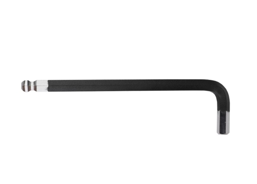 Klucz imbusowy HEX H9 - DŁUGI / TEGER-89177