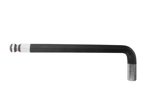 Klucz imbusowy HEX H17 - DŁUGI / TEGER-89214