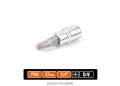 Klucz nasadowy 1/4" z bitem PH 37 mm/PH0 / TEGER-87919