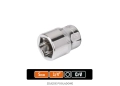 Klucz nasadowy 1/4" sześciokątny 5 mm / TEGER-88055