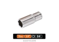 Klucz nasadowy 1/4" sześciokątny długi 11 mm / TEGER-88095
