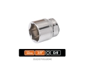 Klucz nasadowy 3/8" sześciokątny 12 mm / TEGER-88151