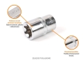 Klucz nasadowy 1/2" TORX E11 / TEGER-88424