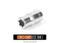 Klucz nasadowy 1/4" TORX E7 / TEGER-88481