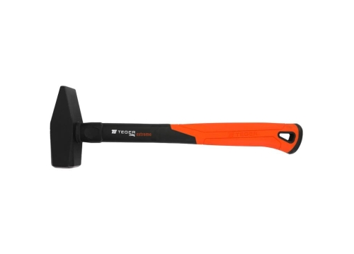 Młotek ślusarski z trzonkiem fiberglass 1500 g Extreme / TEGER-87233