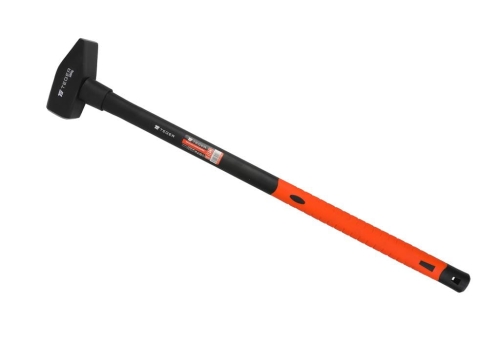Młot ślusarski z trzonkiem fiberglass 3000 g / TEGER-87610