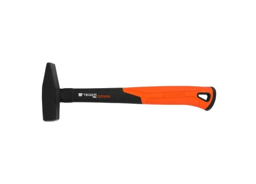 Młotek ślusarski z trzonkiem fiberglass 500 g Extreme / TEGER-87224