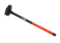 Młot ślusarski z trzonkiem fiberglass 5000 g / TEGER-87612