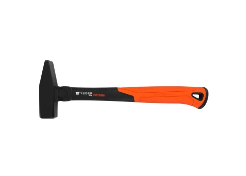 Młotek ślusarski z trzonkiem fiberglass 800 g Extreme / TEGER-87227